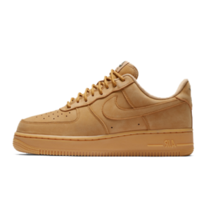 Nike Air Force Marrones